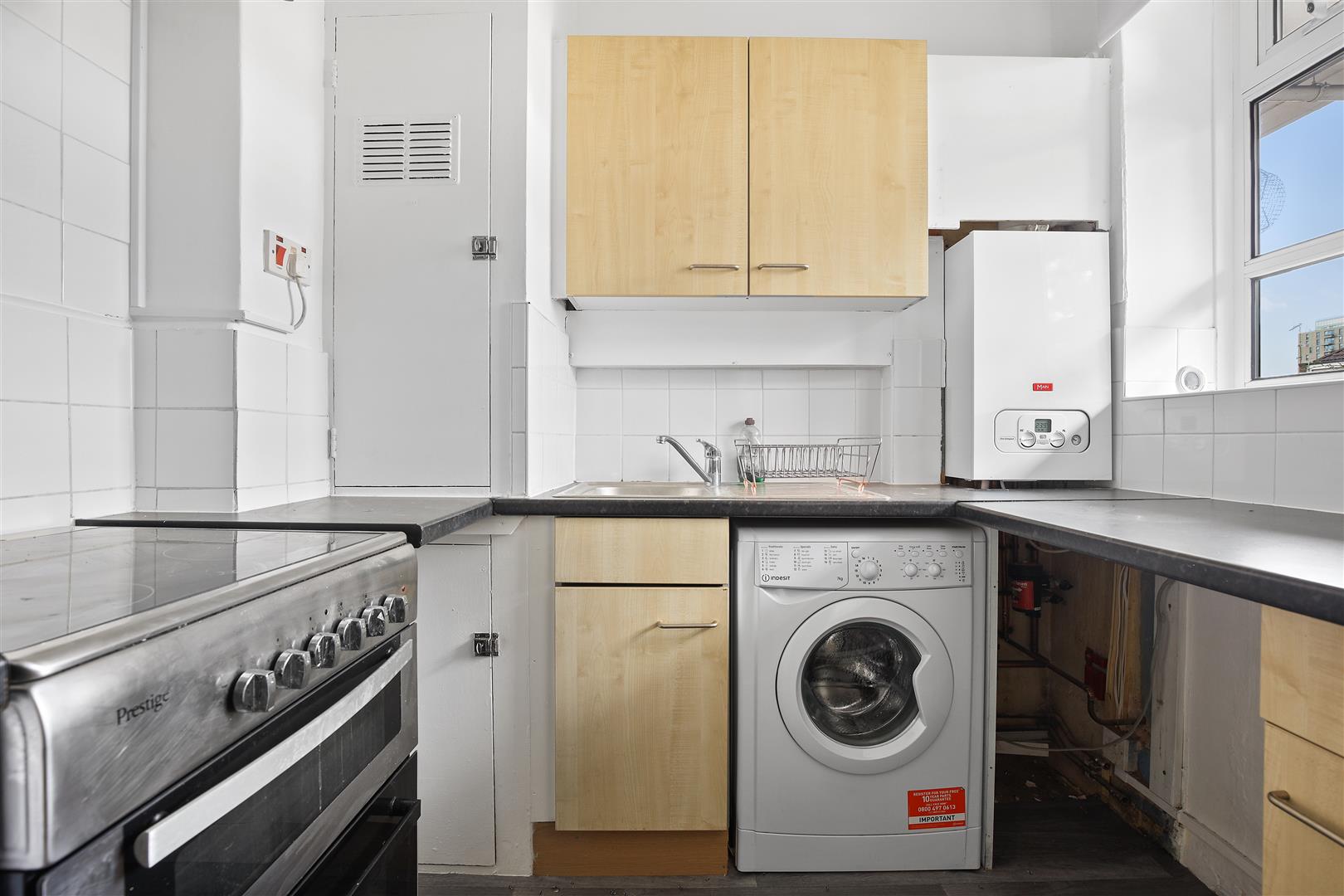 Denbury House, Bromley-By-Bow, London